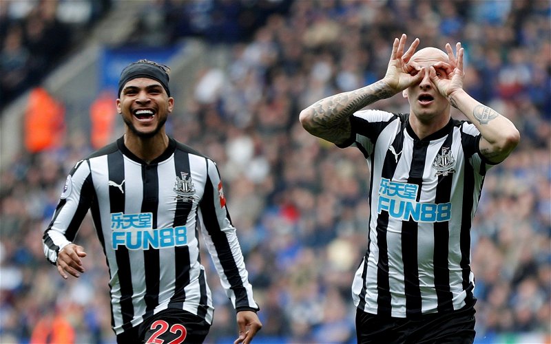 Image for Three key Newcastle players that must step up their performance against West Brom