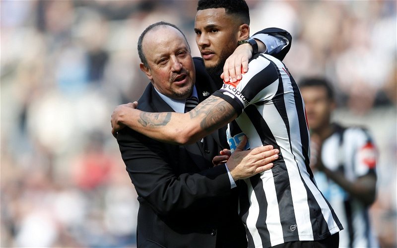 Image for Newcastle boss starts to identify attacking summer targets