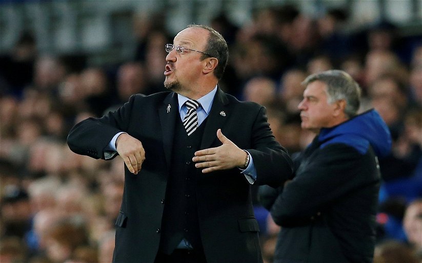 Image for Five things that will have annoyed Rafa Benitez after Newcastle lost in his 100th match in charge
