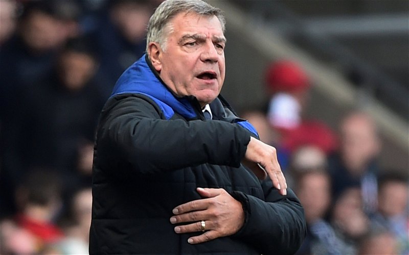 Image for Allardyce: Bruce needs more time