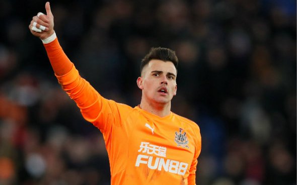 Image for Darlow ready to sign new deal