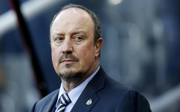 Image for Benitez must know of West Ham issues