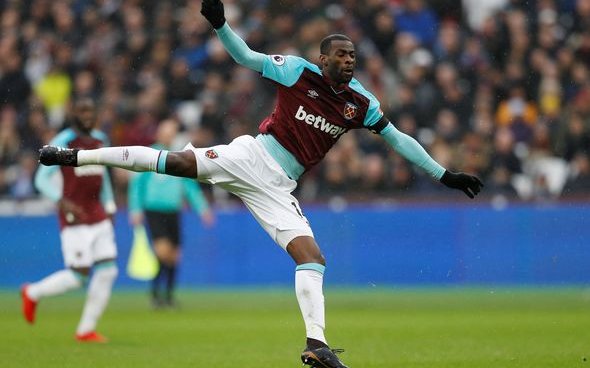 Image for Newcastle must replace Hayden with Obiang