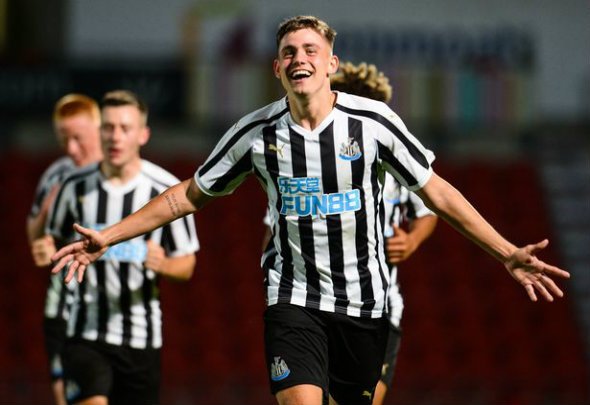 Image for Newcastle have done the right thing with Sorensen