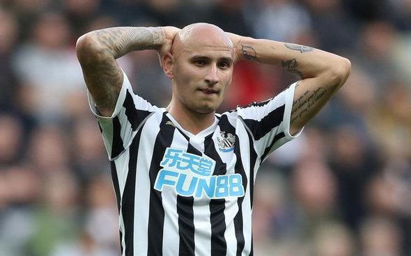 Image for Shelvey and Darlow involved in bust-up