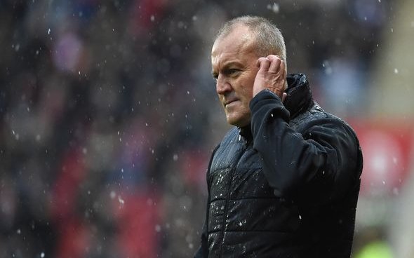Image for Redfearn walks out of under-23s