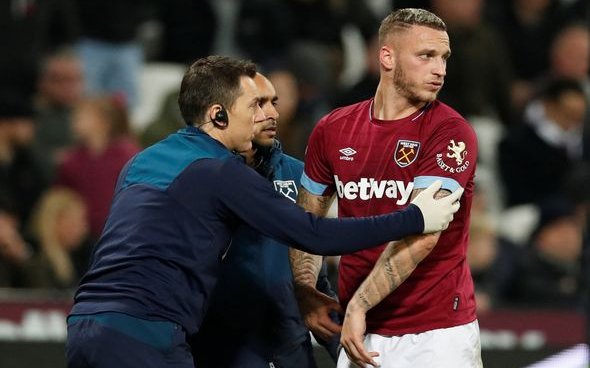 Image for Arnautovic missing clash would hand Newcastle boost