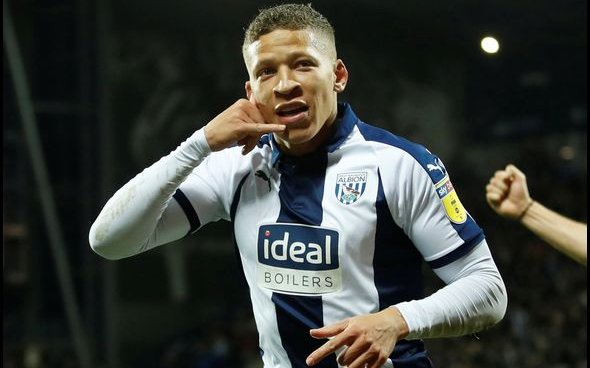 Image for Gayle rejects switch to West Brom after Newcastle agreed deal