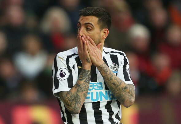 Image for Newcastle fans react as Joselu scores winner for Alaves