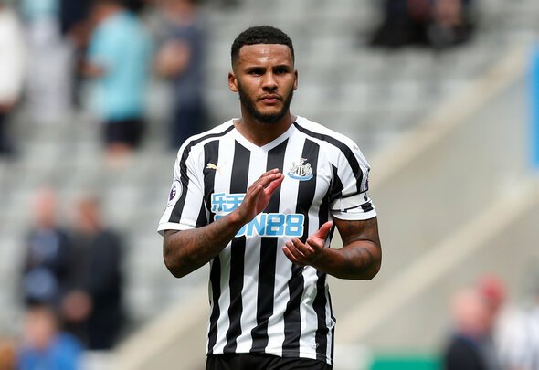 Image for Lascelles remarks reveal his frustration with the club