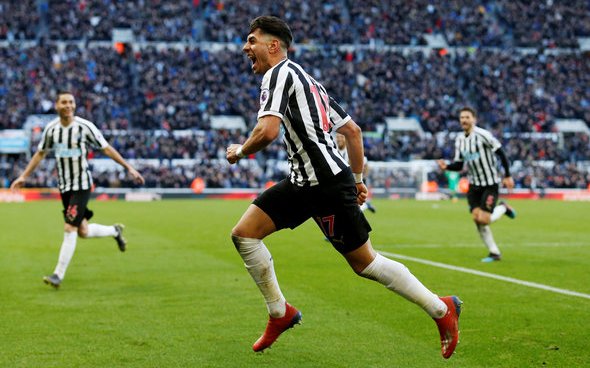 Image for Perez fee softened the blow at Newcastle