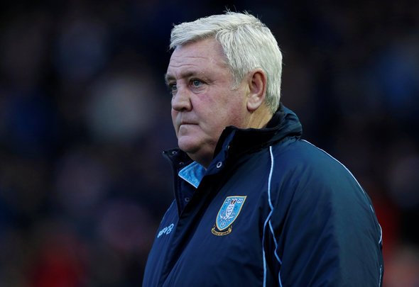 Image for Newcastle fans react to Sheff Weds statement on Steve Bruce