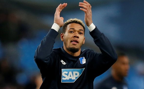 Image for Joelinton can make Rondon a distant memory