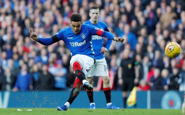 Image for Newcastle must re-sign Tavernier from Rangers