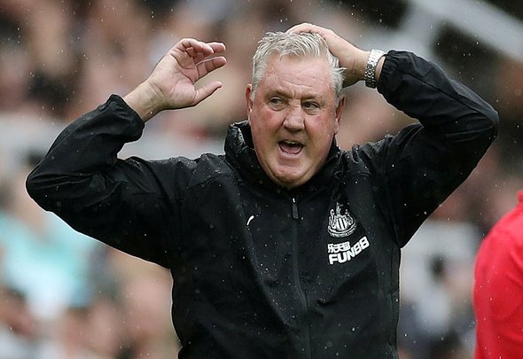 Image for Melchiot: Newcastle players don’t understand Bruce