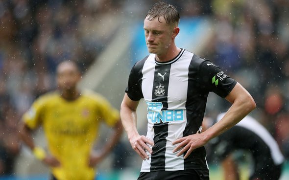 Image for Newcastle fans react to Sean Longstaff contract news