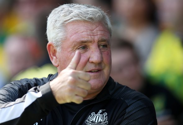 Image for Newcastle fans react to Bruce comments