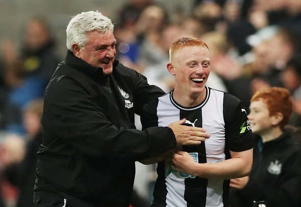 Image for Newcastle fans react to Longstaff report