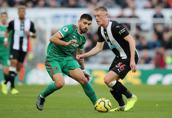 Image for Sean Longstaff told to earn contract extension