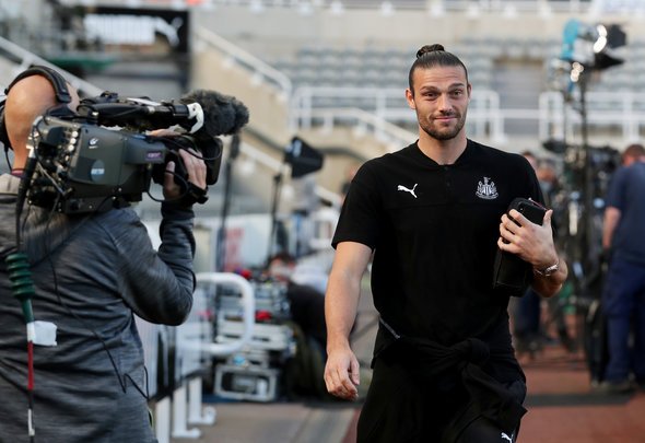 Image for Carroll ruled out of Wolves clash