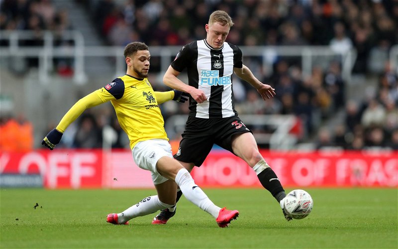 Image for Sean Longstaff: Player’s agent pushed to get major Newcastle United contract