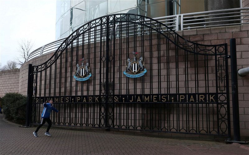 Image for Newcastle takeover: Dan Roan claims latest Saudi decision is a “natural conclusion”