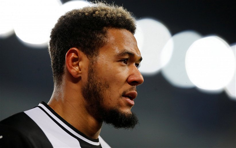 Image for Joelinton: Newcastle United fans react to damning statistics