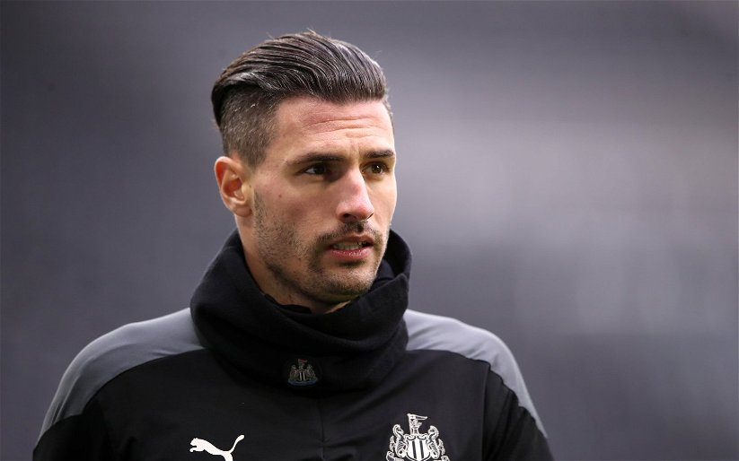 Image for Opinion: Fabian Schar is oddly more suited to Barcelona than he is Newcastle United