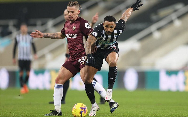 Image for Opinion: Steve Bruce has a real problem in finding Callum Wilson