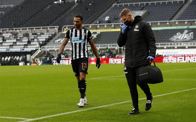 Image for News: Callum Wilson explains what has been difficult and frustrating at Newcastle