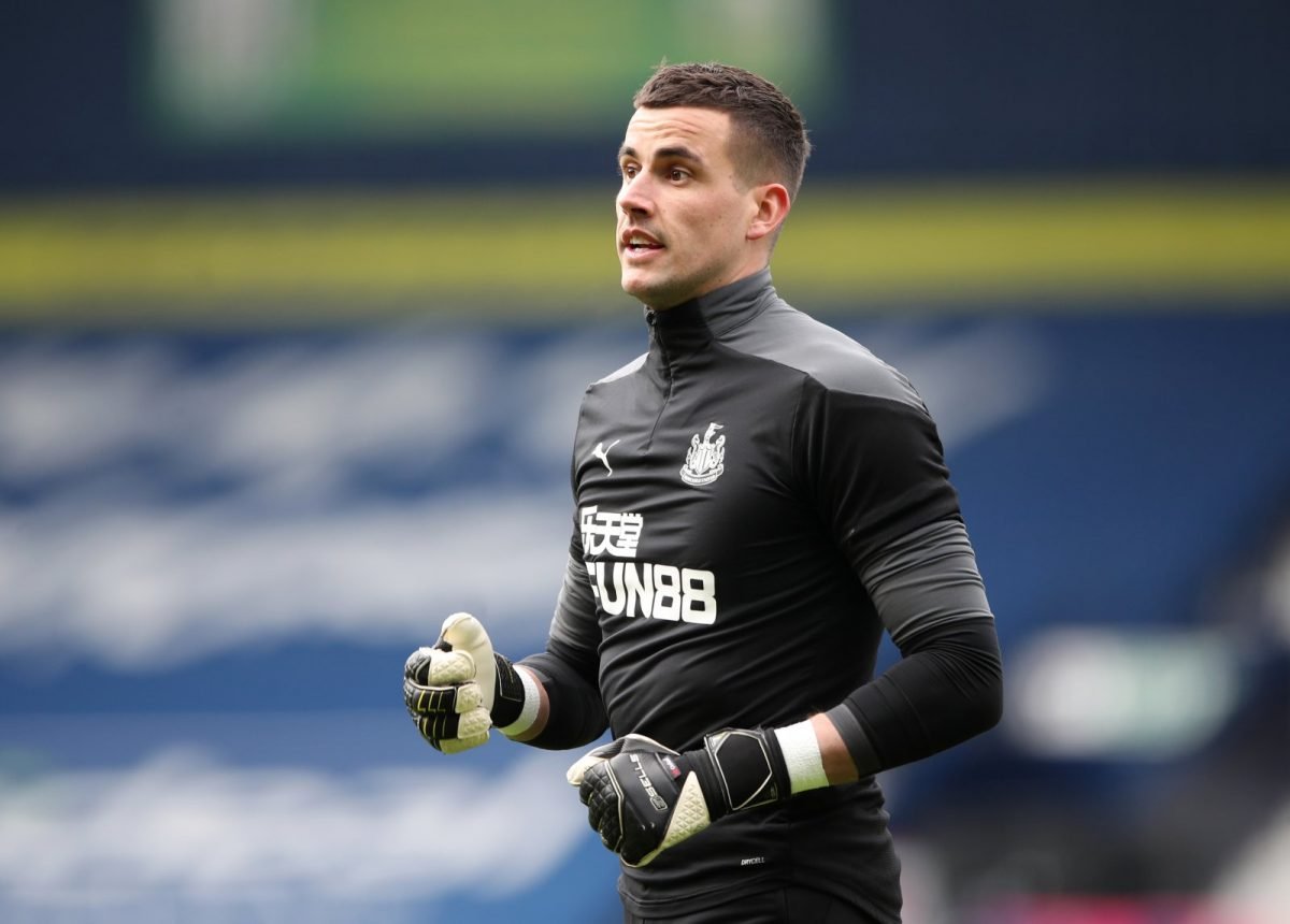 Karl Darlow tipped for exit | Nothing but Newcastle