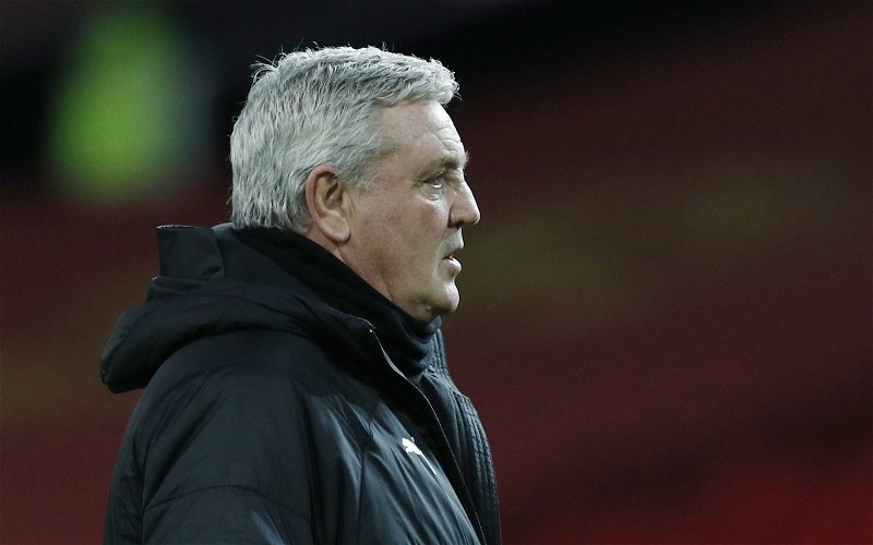 Image for Steve Bruce still wants to manage Newcastle United next season despite recent reports