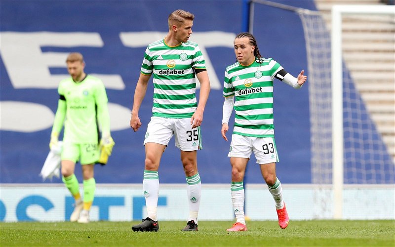 Image for Exclusive: Newcastle United will make a bid for Celtic’s Kristoffer Ajer