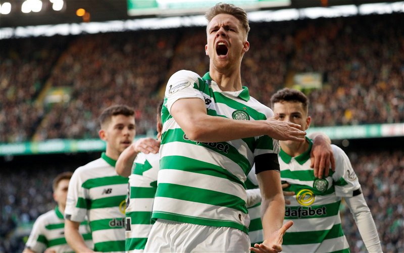Image for Transfer news: Kristoffer Ajer could now move elsewhere