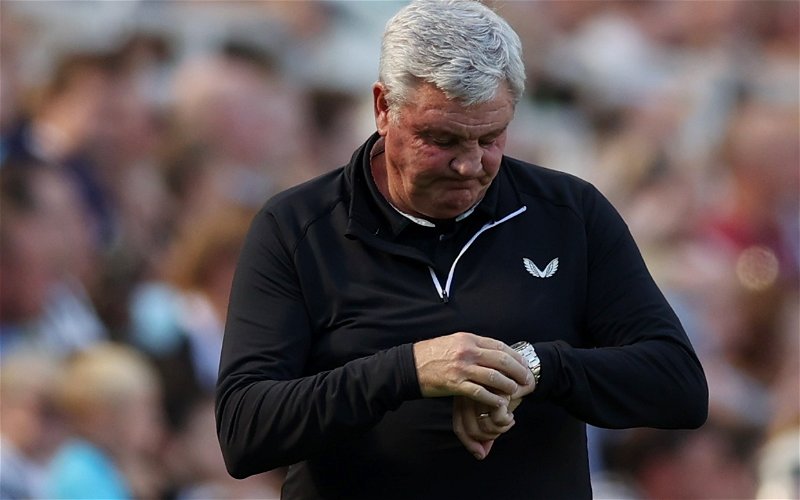 Image for News: There remains no desire to sack Steve Bruce