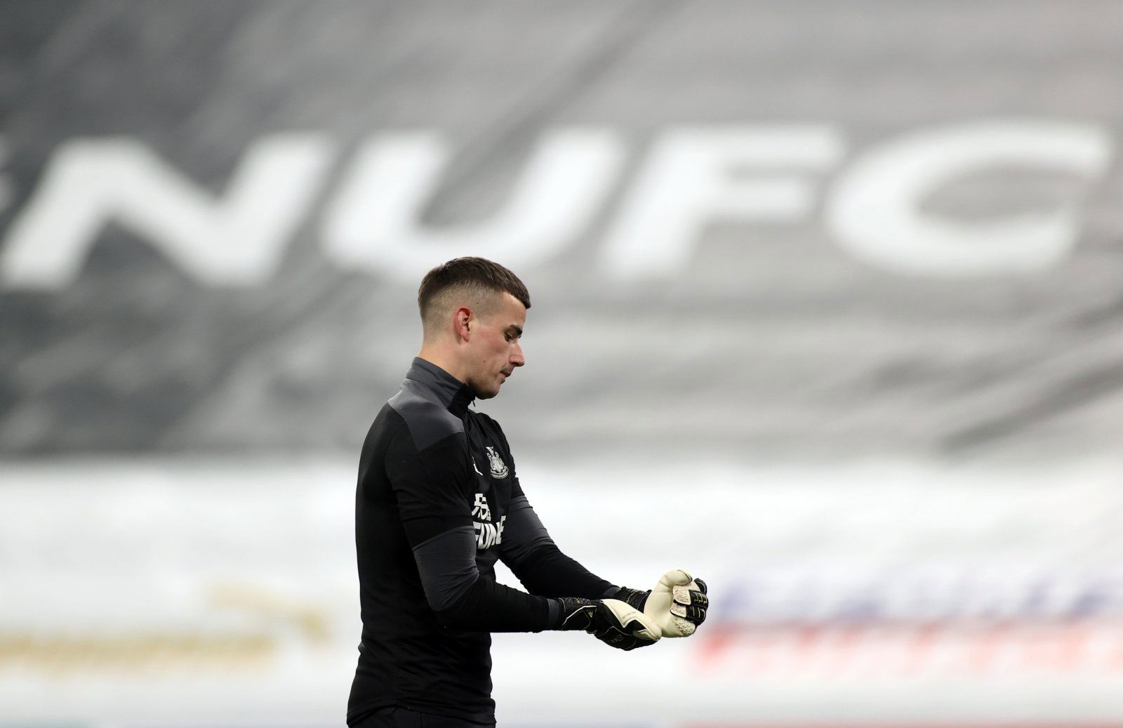 Darlow could return | Nothing but Newcastle