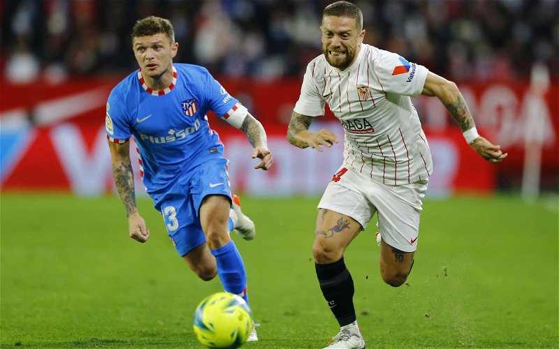 Image for Transfer News: Fabrizio Romano reveals state of play over Kieran Trippier deal