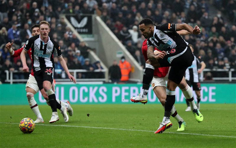 Image for Newcastle injury news: Slight boost for Callum Wilson