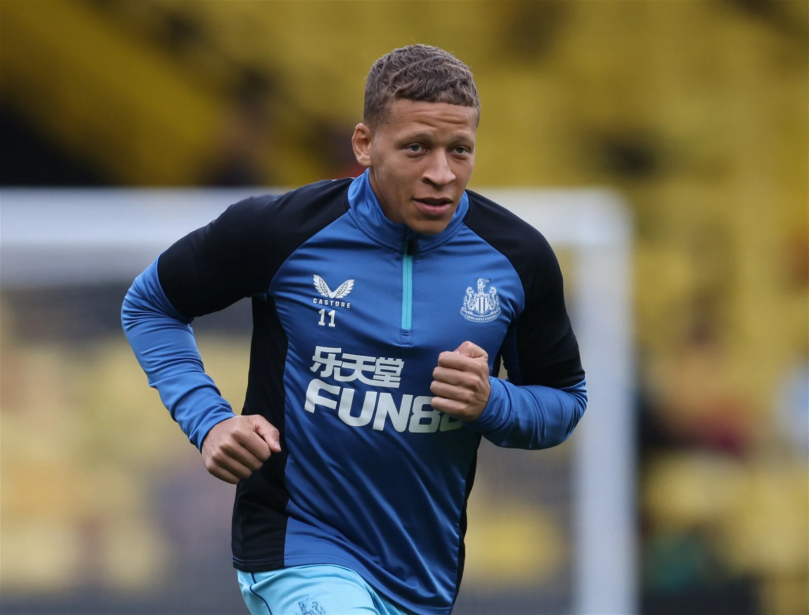 Image for Transfer News: Dwight Gayle expecting to be allowed to leave Newcastle