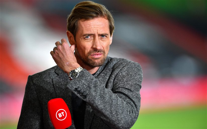 Image for Newcastle news: Peter Crouch waxes lyrical about Eddie Howe’s quick-fire rebuild