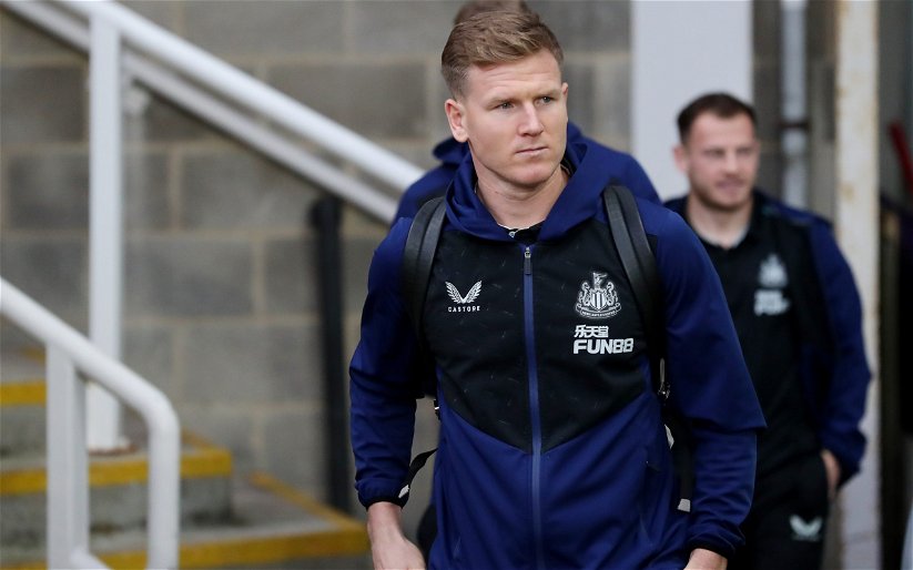 Image for Matt Ritchie: Newcastle United expected to leave St James’ Park this summer