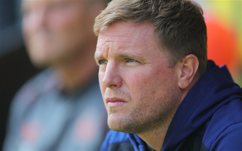 Image for FFP: Eddie Howe discusses transfer limitations at Newcastle United