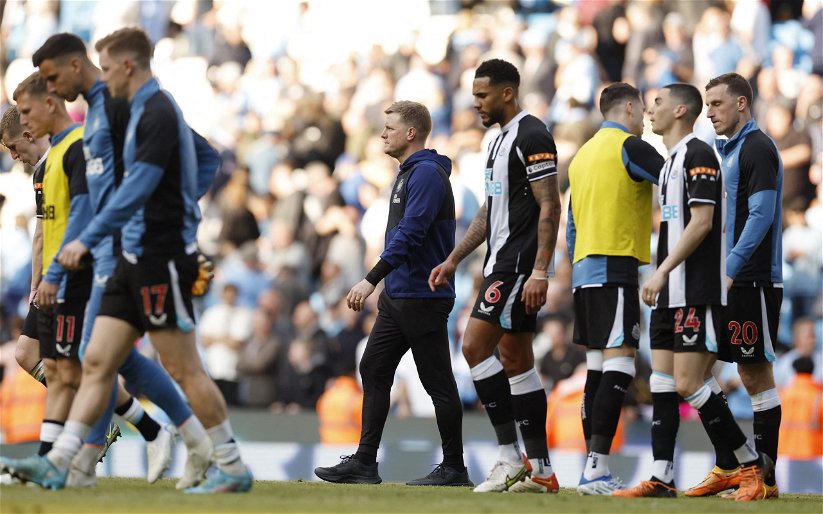 Image for Newcastle latest: Luke Edwards shares insight on next season’s squad