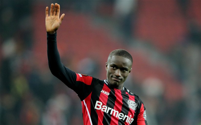 Image for Moussa Diaby: Top Newcastle United transfer target has no interest in move